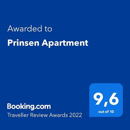 Prinsen Apartment Амстердам Екстер'єр фото