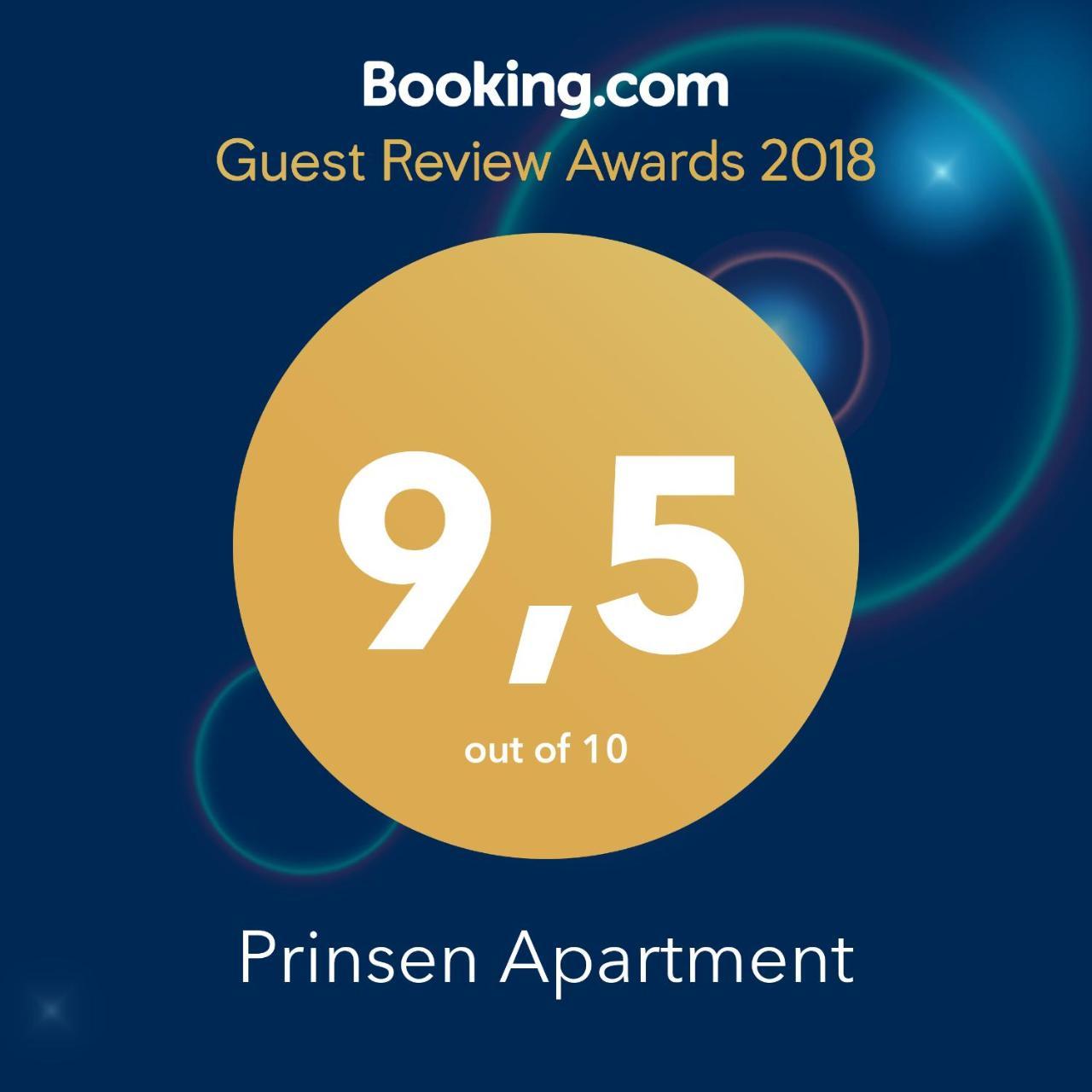 Prinsen Apartment Амстердам Екстер'єр фото